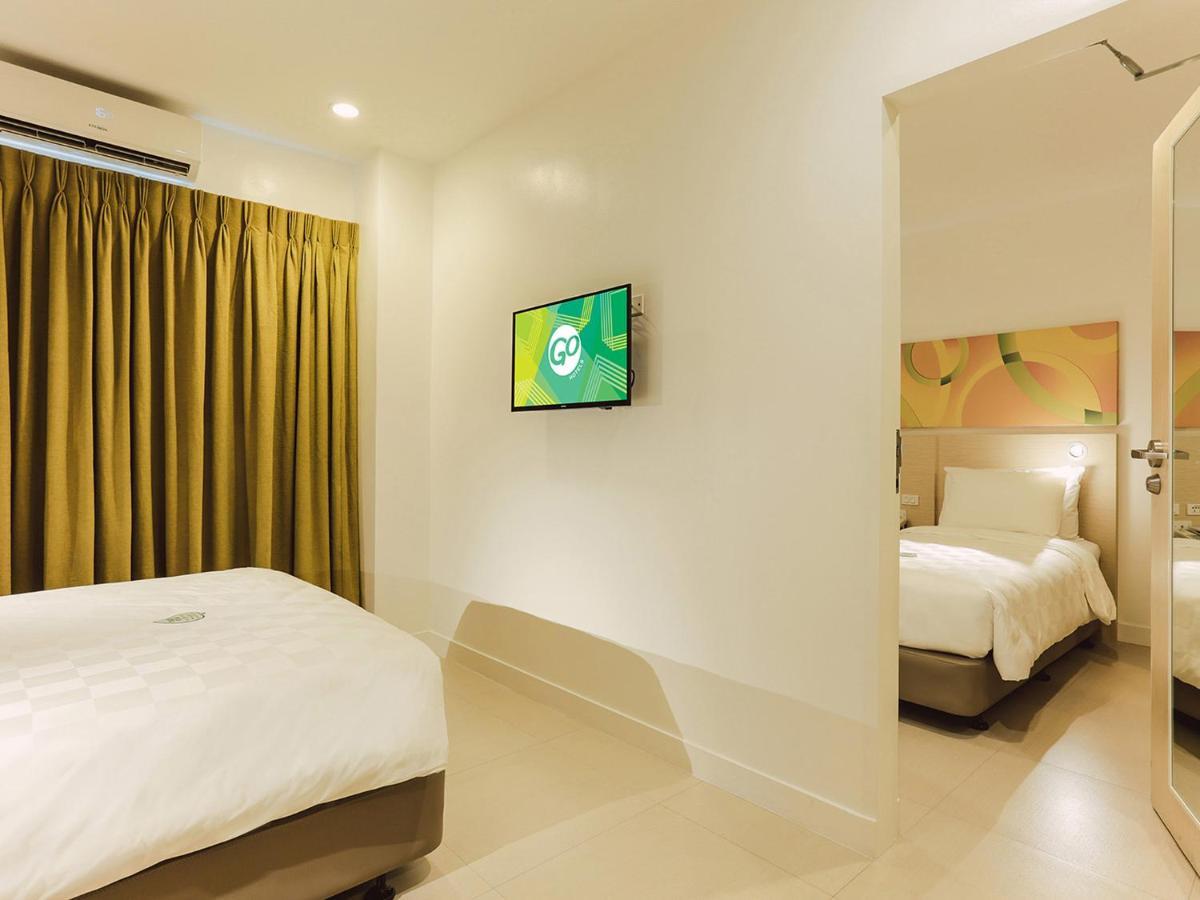 Go Hotels Manila Airport Road 3*
