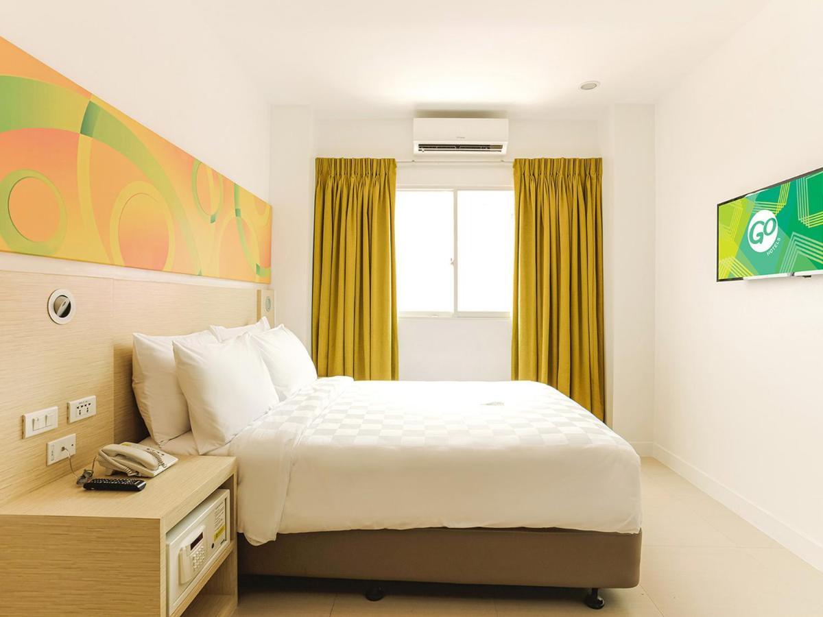 Go Hotels Manila Airport Road
