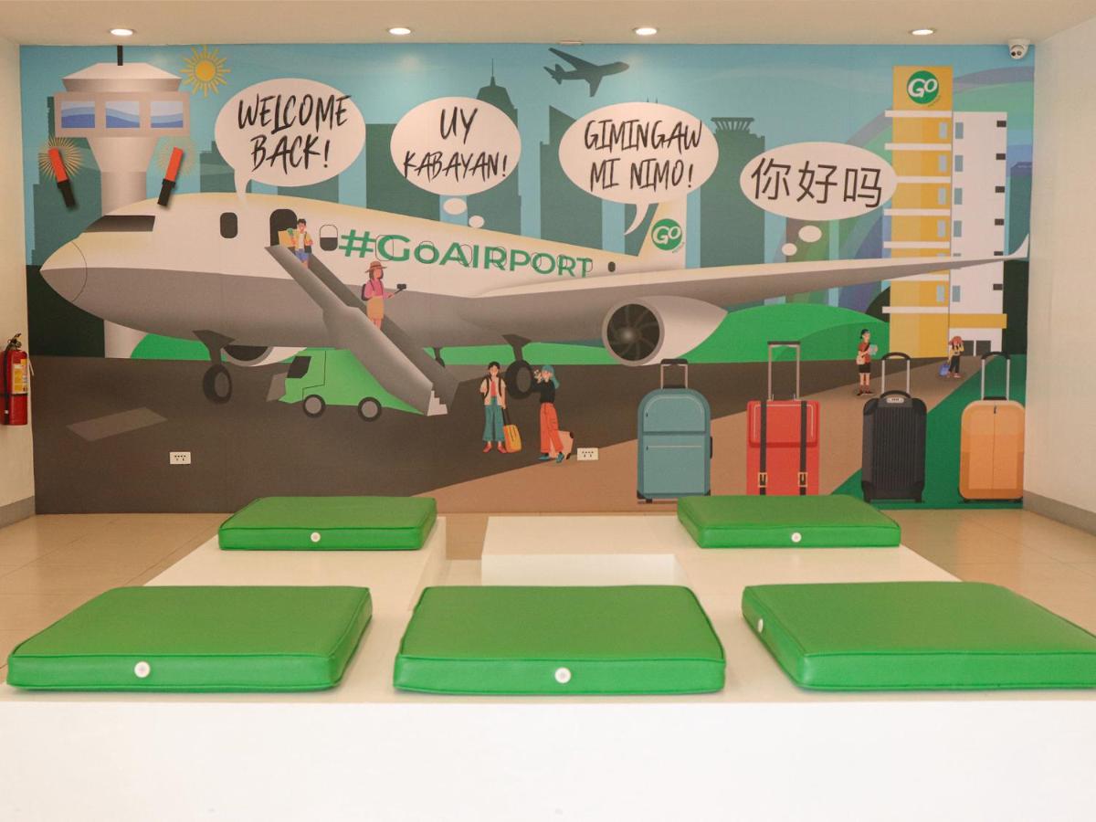 Go Hotels Manila Airport Road 3*