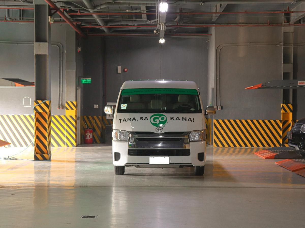 Go Hotels Manila Airport Road 3*