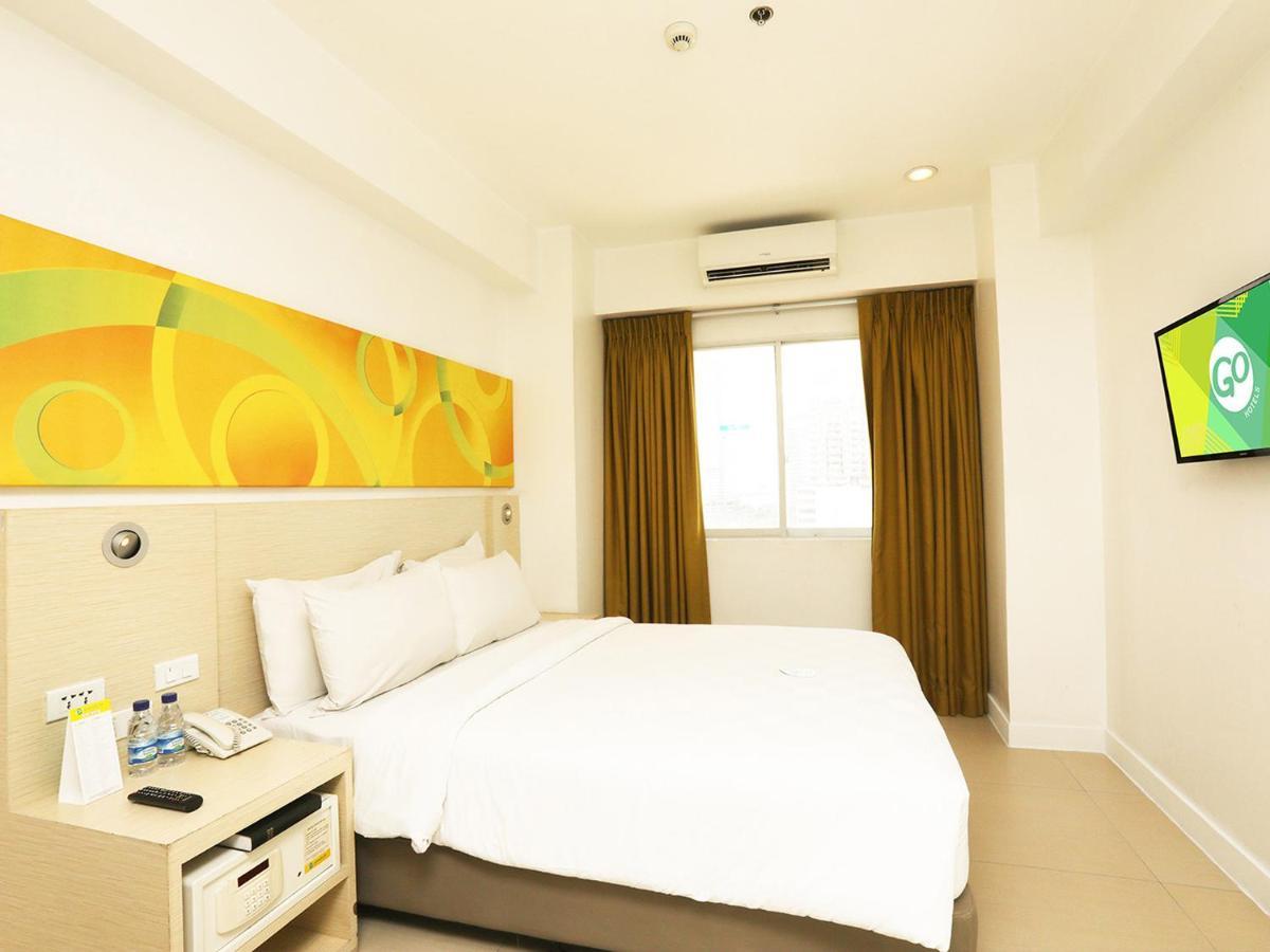 Go Hotels Manila Airport Road 3* Paranaque City