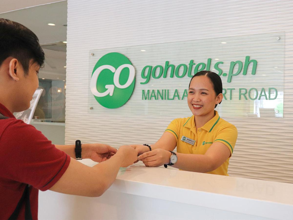 Go Hotels Manila Airport Road Hotel