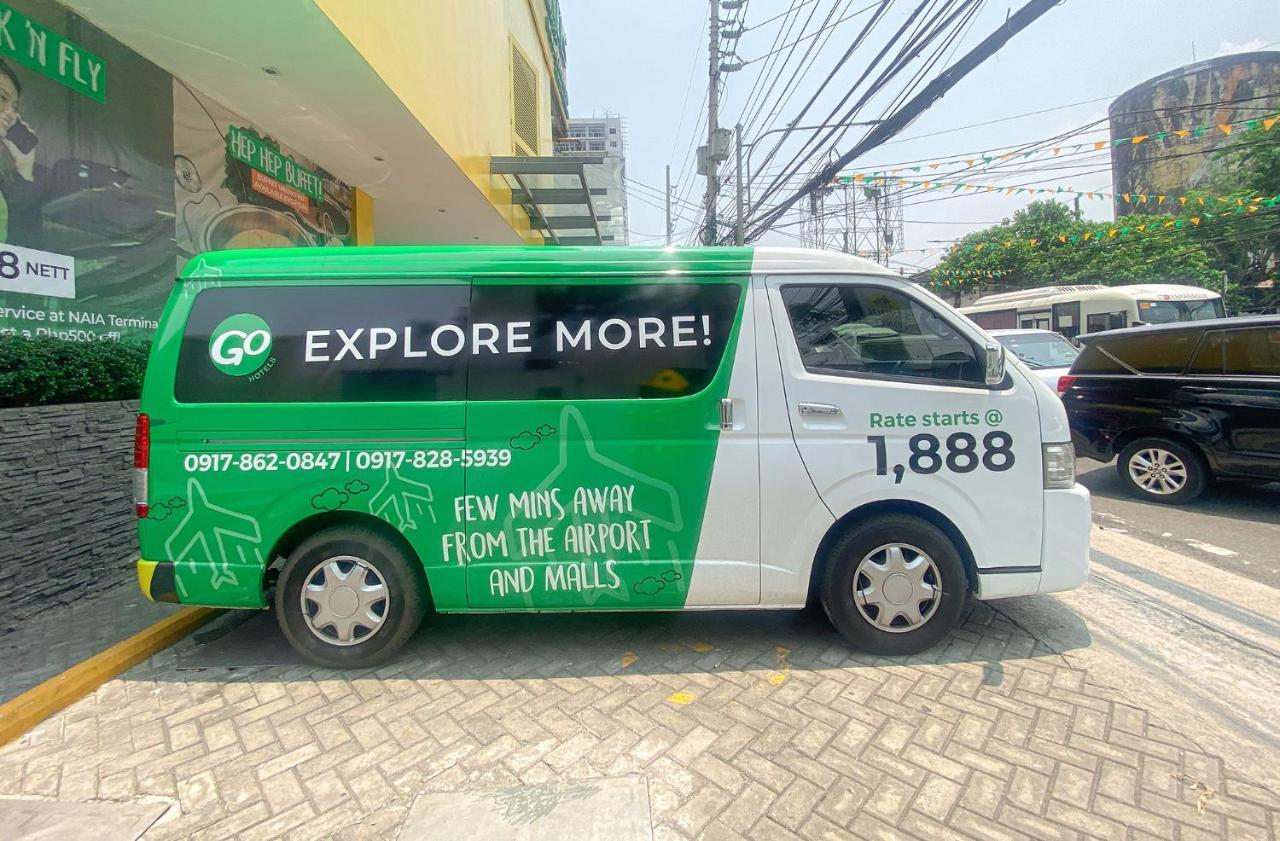 Go Hotels Manila Airport Road Hotel 3*