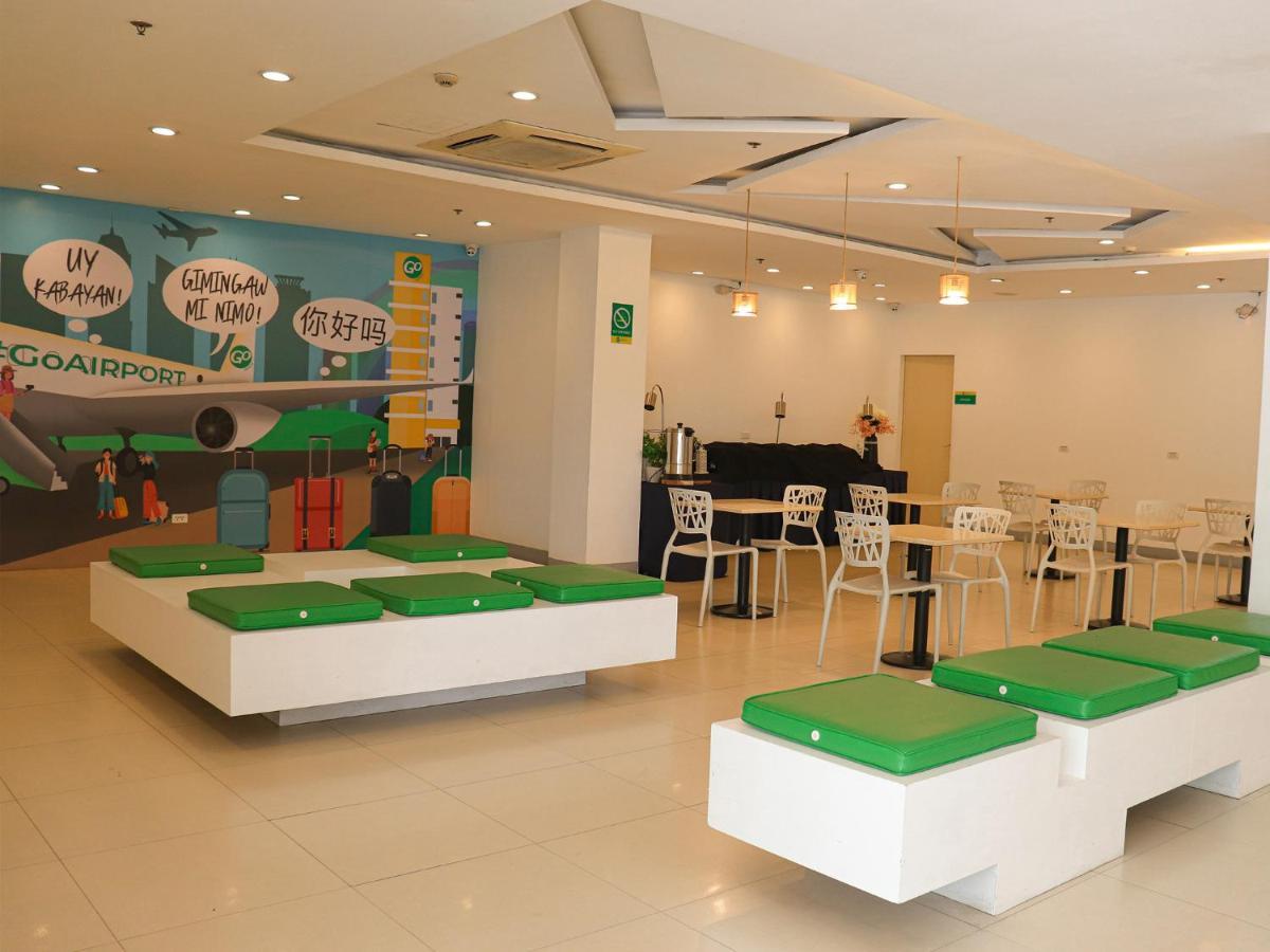Go Hotels Manila Airport Road Hotel 3*
