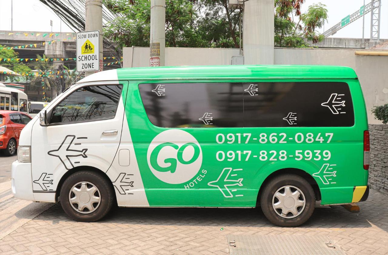 Go Hotels Manila Airport Road 3*