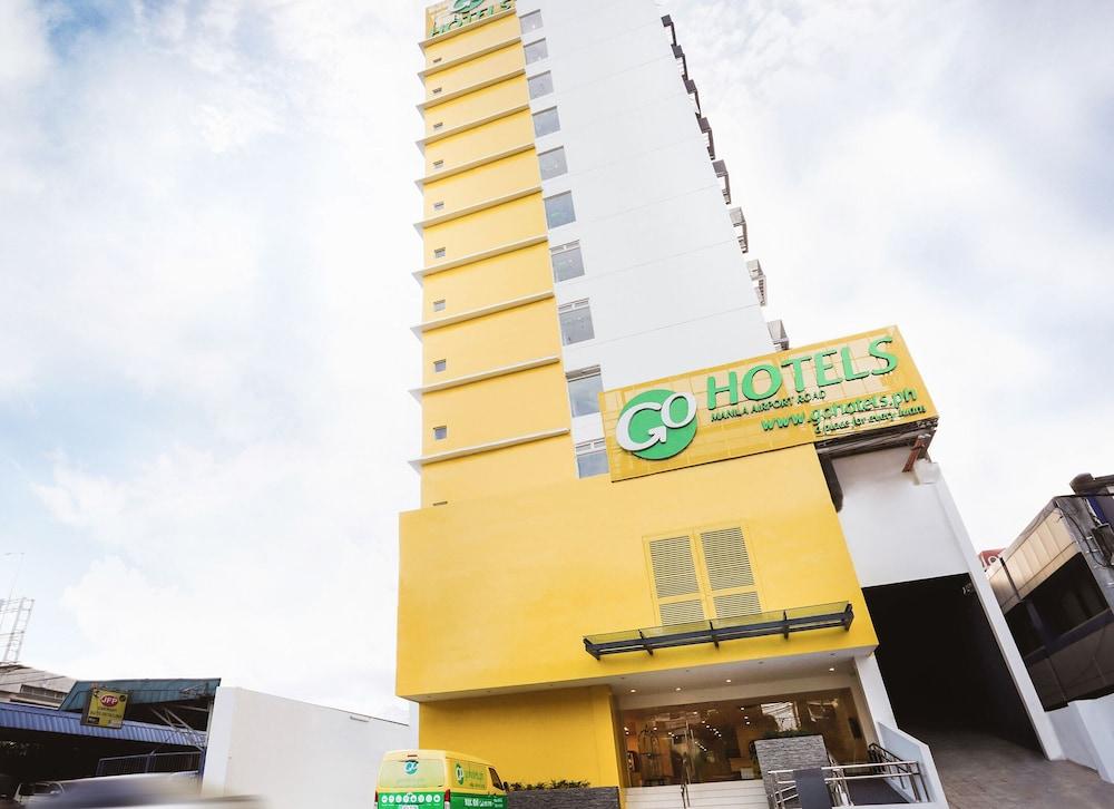 Go Hotels Manila Airport Road Hotel