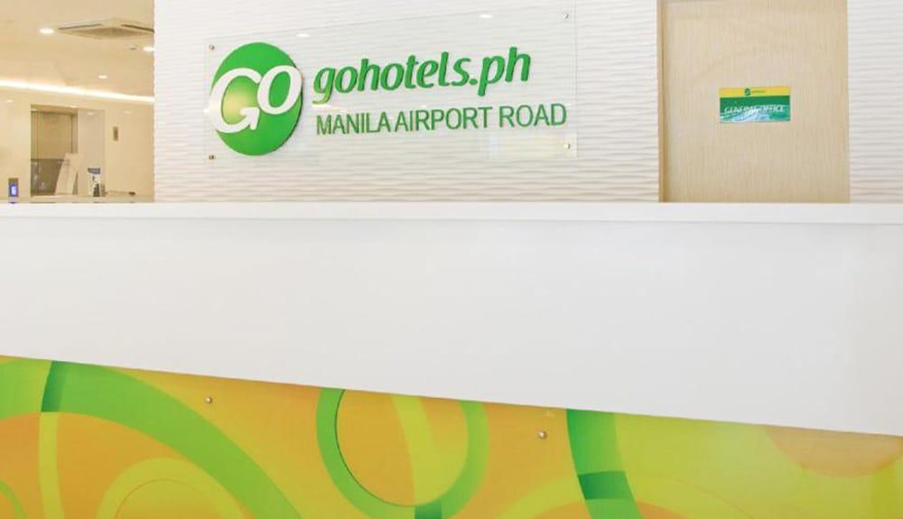 Go Hotels Manila Airport Road Hotel