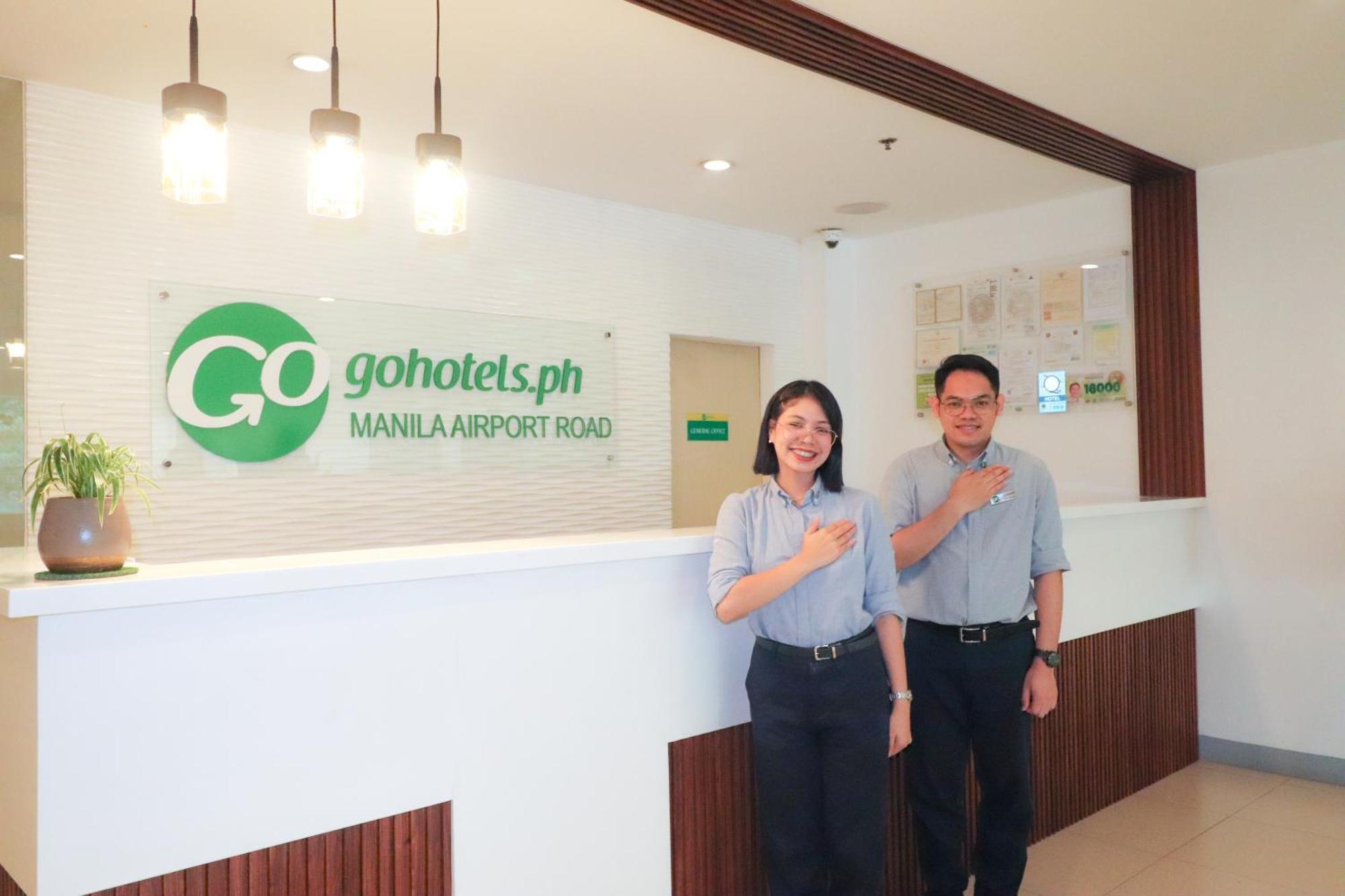 Go Hotels Manila Airport Road
