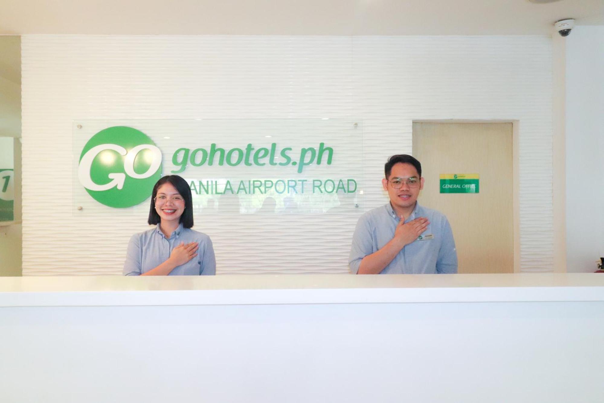 Go Hotels Manila Airport Road Hotel