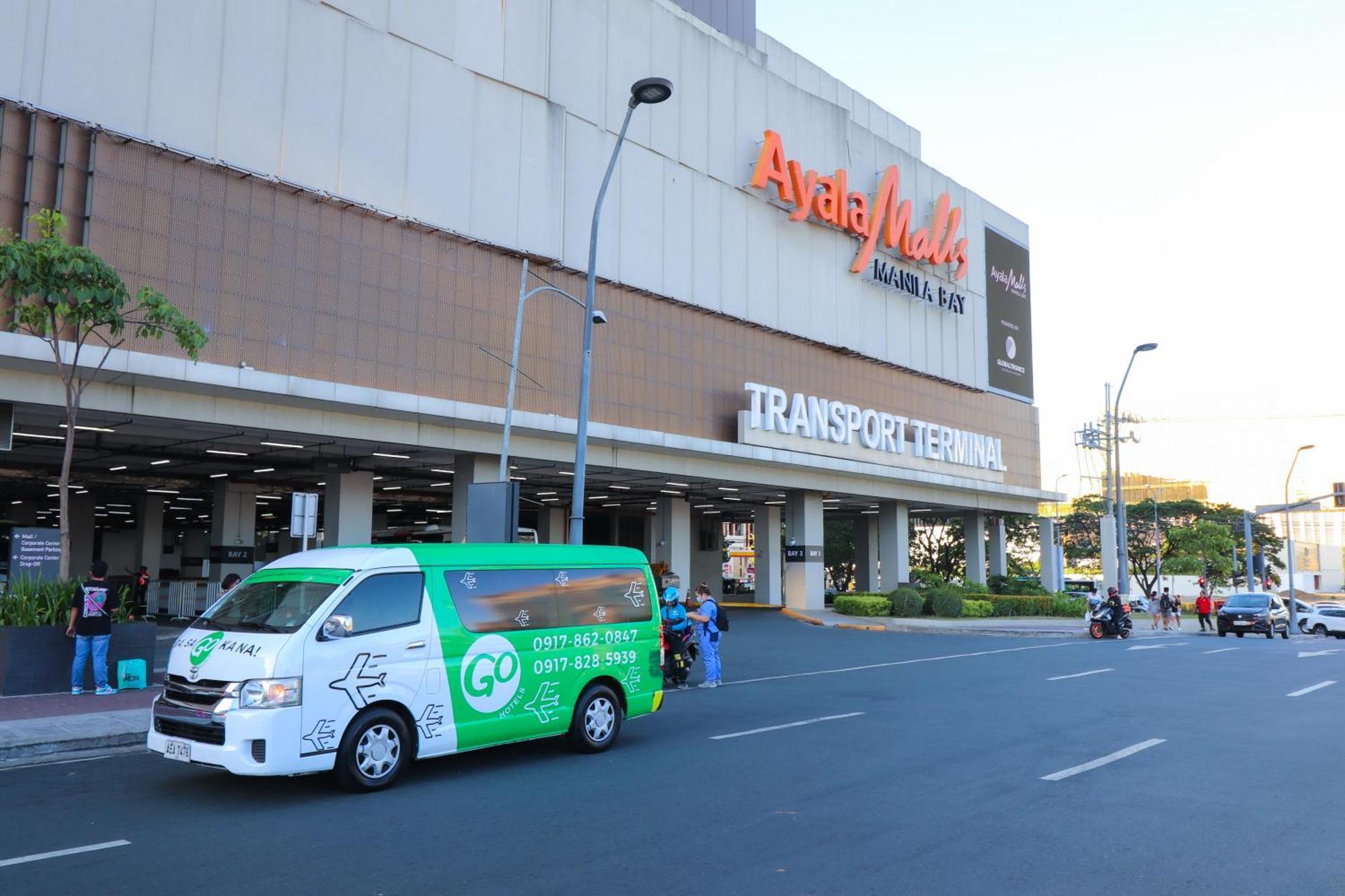 Go Hotels Manila Airport Road Hotel 3*