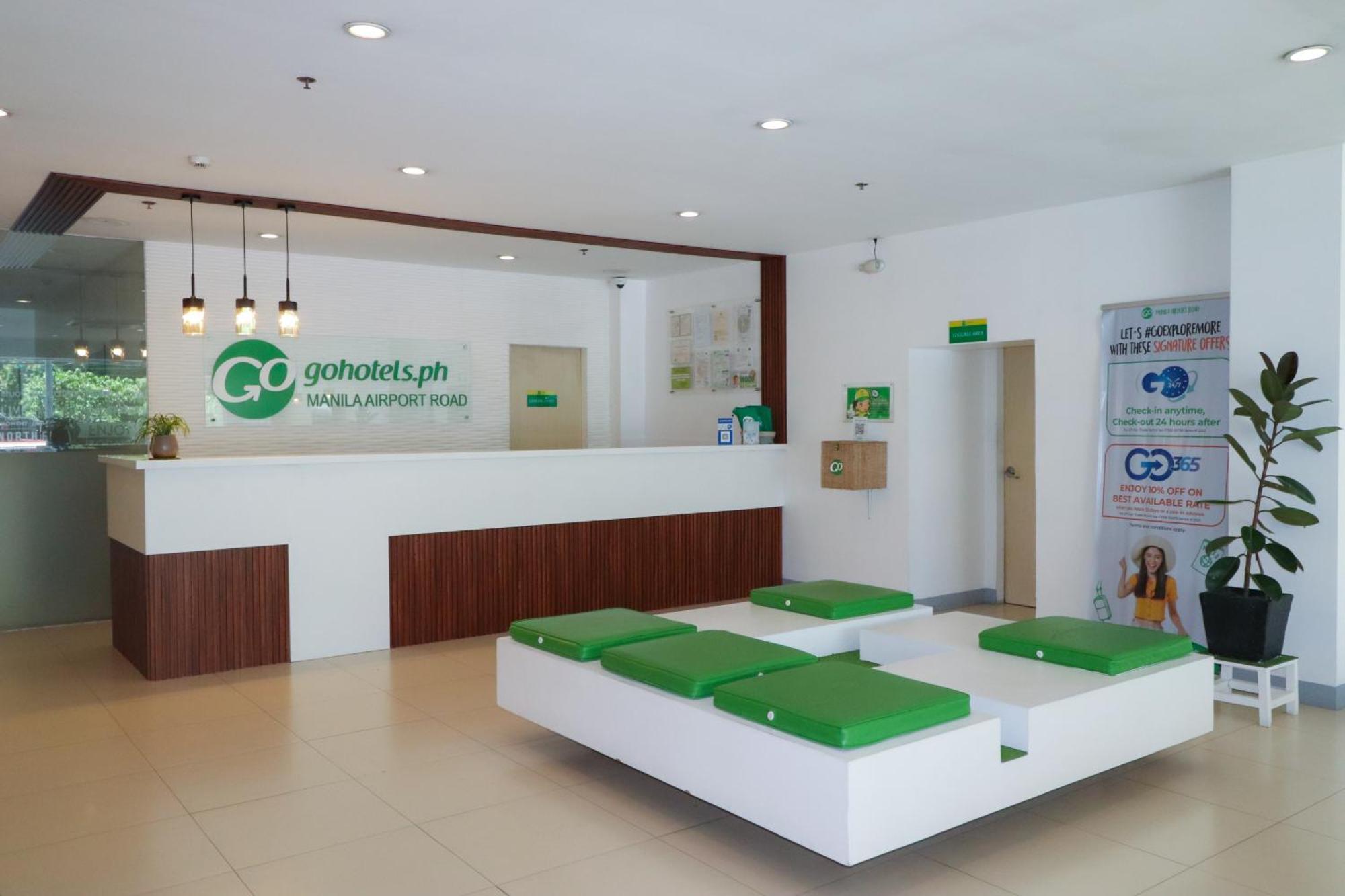 Go Hotels Manila Airport Road Paranaque City