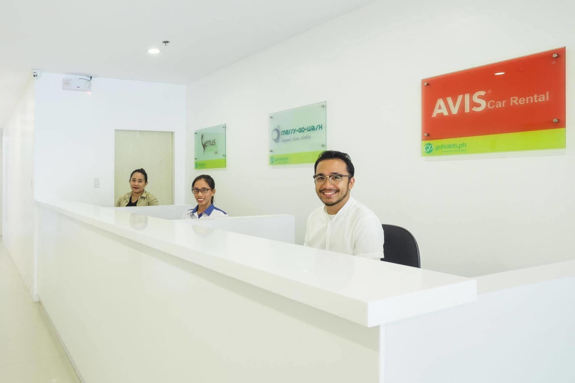 Go Hotels Manila Airport Road Hotel