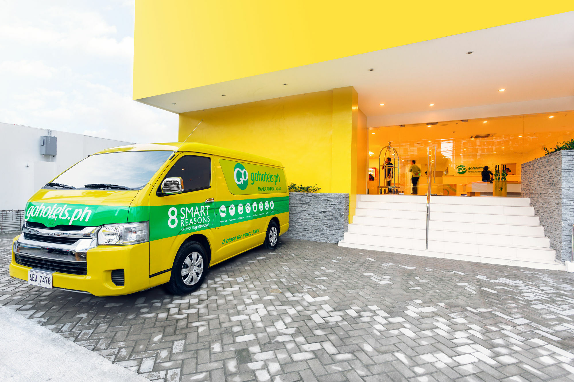 Go Hotels Manila Airport Road 3* Paranaque City